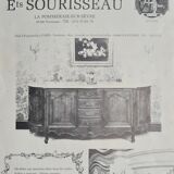 Regency enfilade
