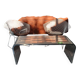 Designer coffee table