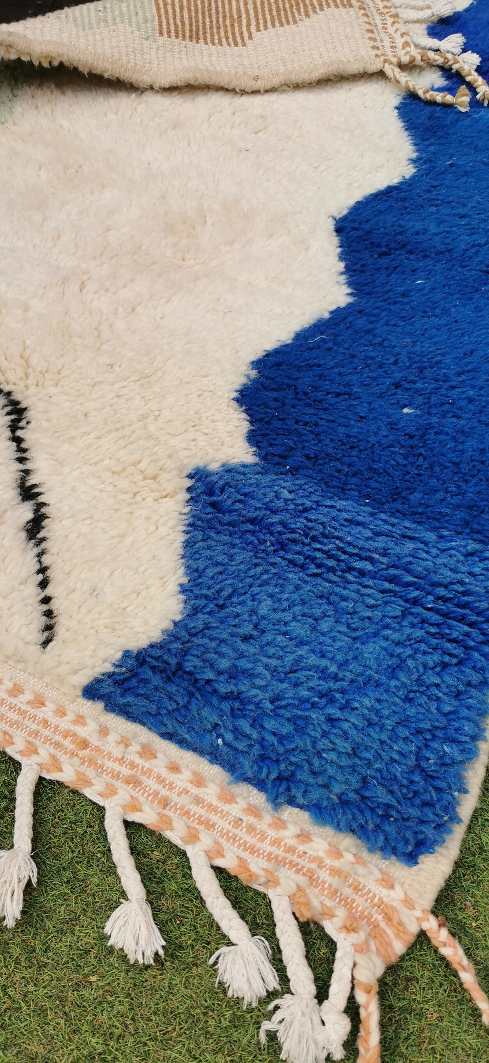 Berber carpet beni ouarain 111x160cm