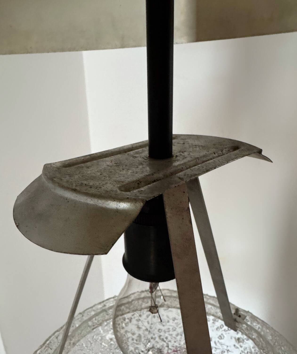 “Maki” chandelier, 60s design