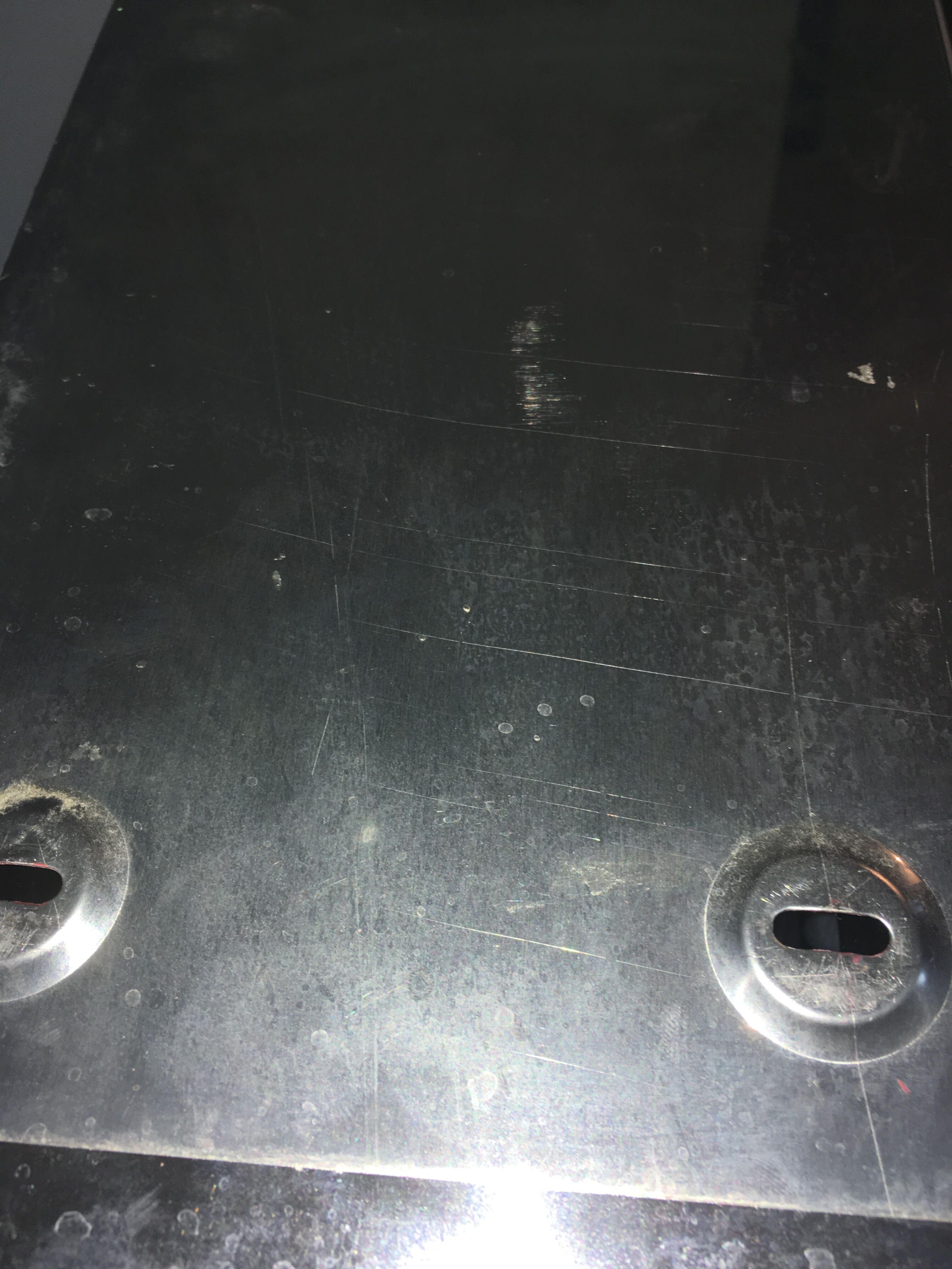 Bathroom wardrobe mirror Italian design ISA