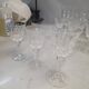 Service of 27 crystal glasses from Saint-Louis
