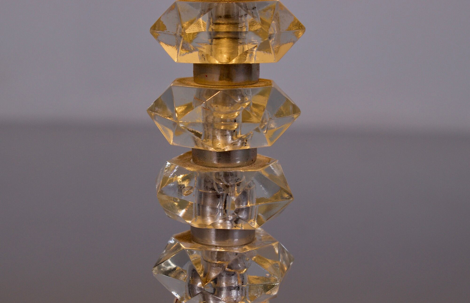 Mushroom lamp "Pop" 1960