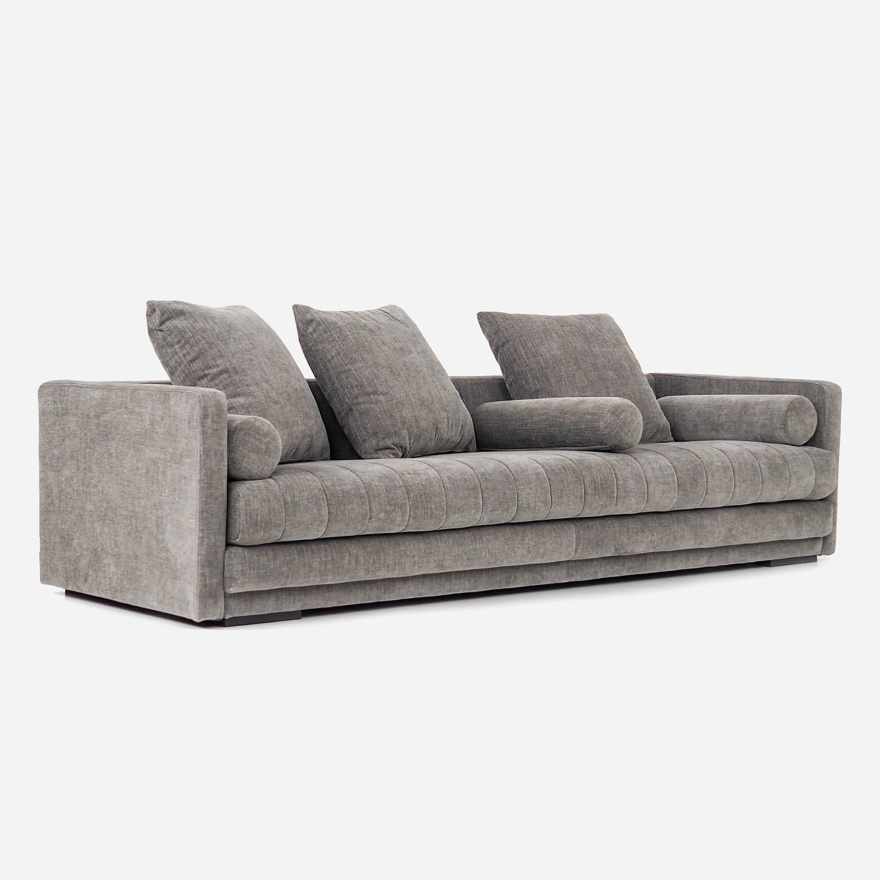 Sofa KOPENHAGA grey, Scandinavian design