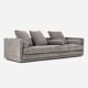 Sofa KOPENHAGA grey, Scandinavian design