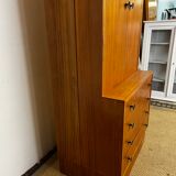 Vintage storage unit