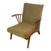 Fauteuil scandinave, années 50