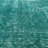 Tapis turc vintage en détresse 307 x 48 cm