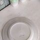 Flat plate iron earth / Christmas rose