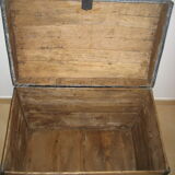 Trunk completely renovated former early twentieth