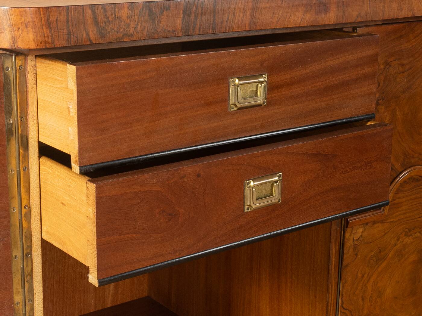 1920s Art Déco sideboard, vintage