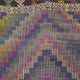 Oushak Vintage Floor Kilim sku1885