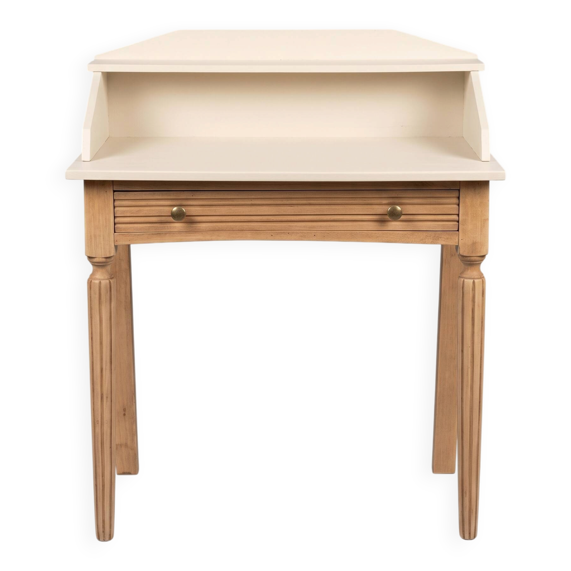 Bureau console coiffeuse