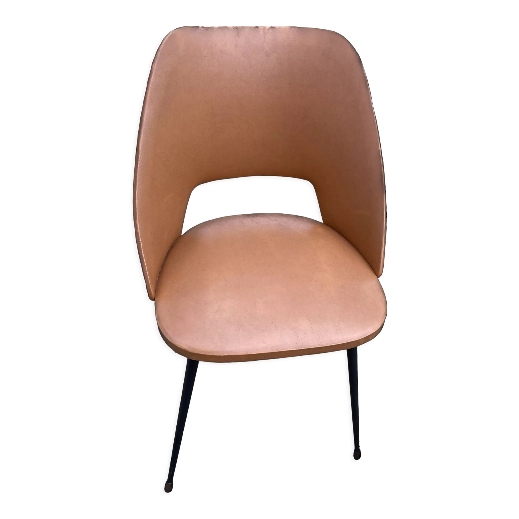 Barrel chair