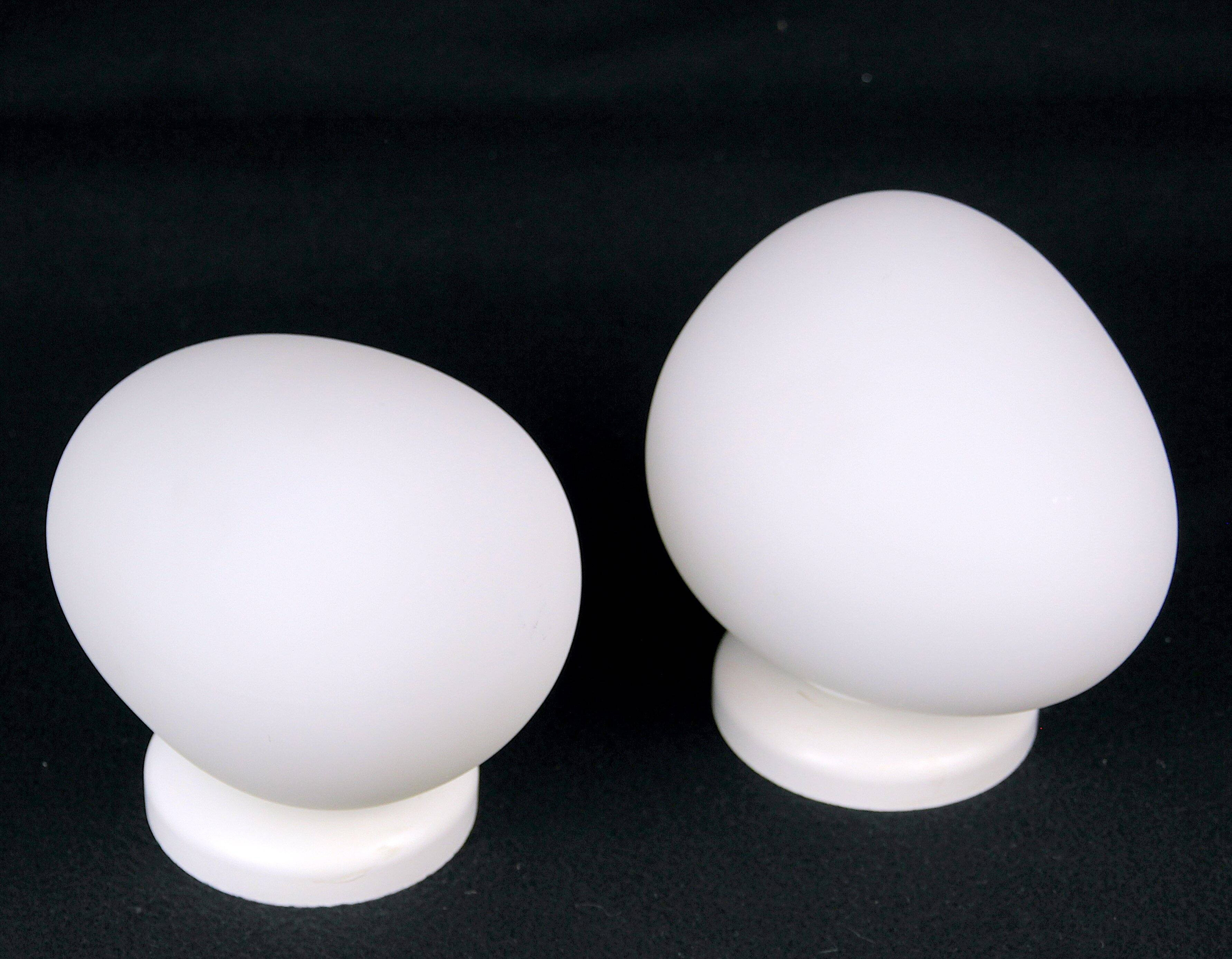 Foscarini a Pair of Murano “Gregg” Sconces, Ludovica Roberto Palomba