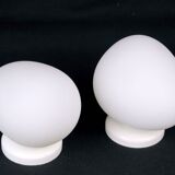 Foscarini a Pair of Murano “Gregg” Sconces, Ludovica Roberto Palomba