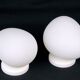 Foscarini a Pair of Murano “Gregg” Sconces, Ludovica Roberto Palomba