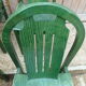 Set de 4 chaises Baumann
