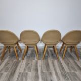 Armchairs by Miroslav Navratil
