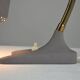 Eric Wärnå for EWÅ Armaturfabrik, Värnamo, Sweden — Model B49 Table/Wall Lamp, 1950s