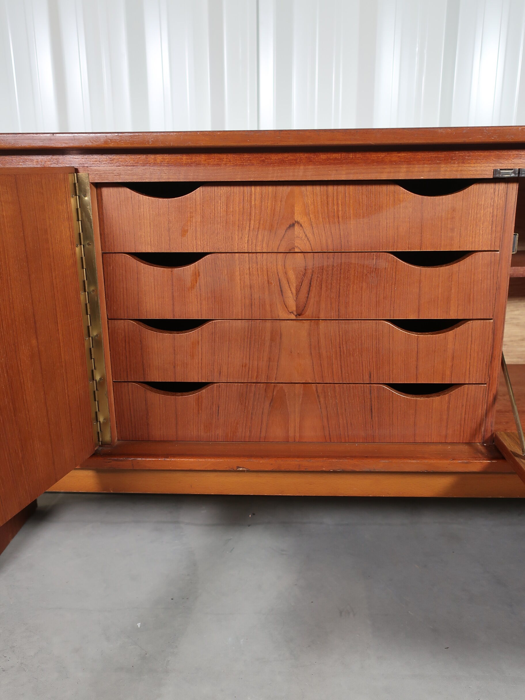 Teak sideboard 1960