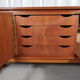 Teak sideboard 1960