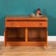 Retro Teak 1960s Jentique Mid Century Sideboard Cabinet