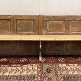 Pickled dee bench