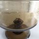 Biot glass cup