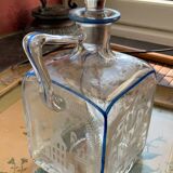 Crystal carafe