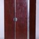 Bauhaus Walnut Wardrobe attributed to Vichr a Spol, Czechia, 1939