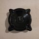 Art deco ashtray in earthenware