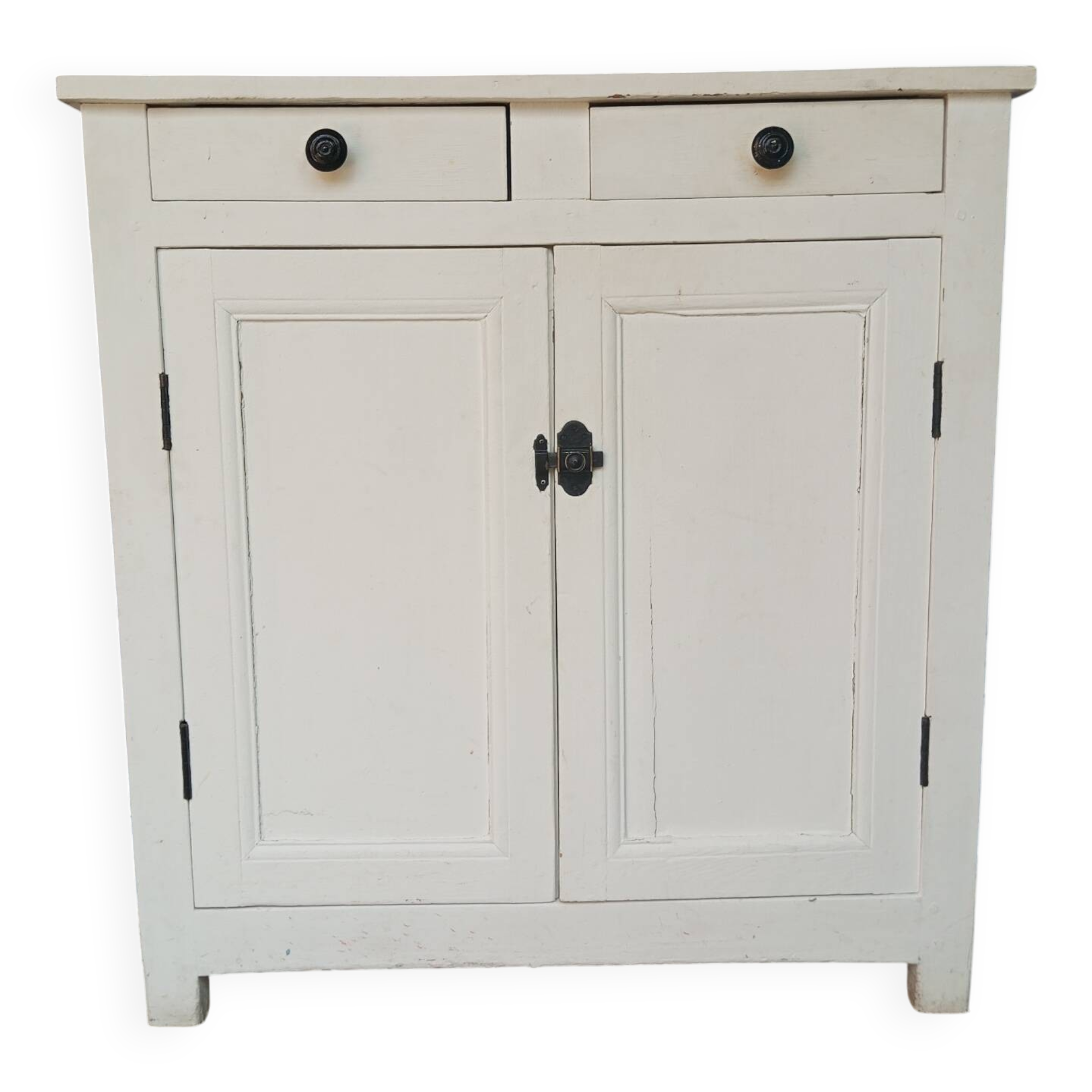 Antique Parisian sideboard