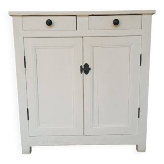 Antique Parisian sideboard