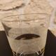 Lot de 6 verres vintage – Élégance et charme