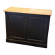 Antique counter