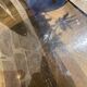 Plexiglass coffee table