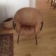 Fauteuil en daim de Lusch Erzeugnis