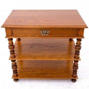 Side table, turn of the 19th and 20th centuries, Northern Europe