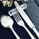 11 Knife holder Cristallerie Royale de Champagne