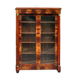 vitrine /Bibliothèque