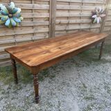Large farm table xix