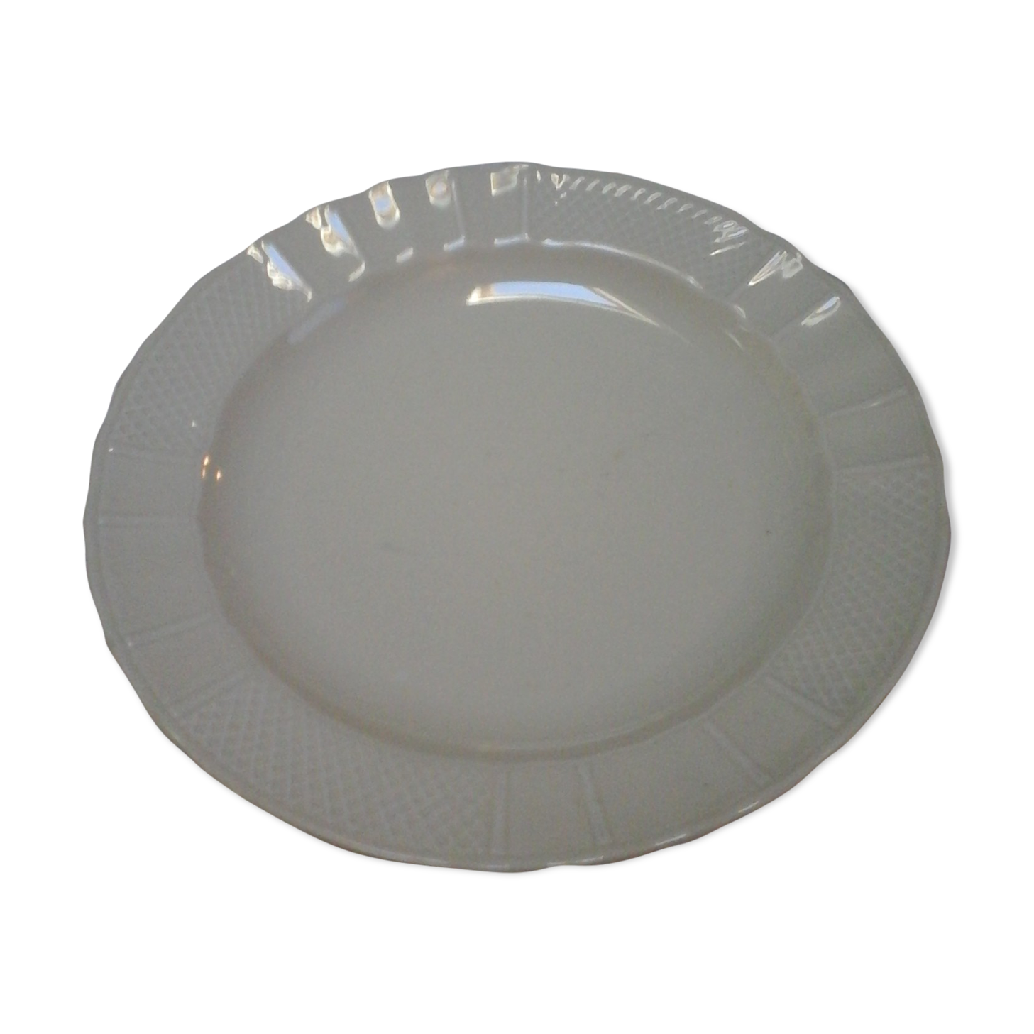 Old Limoges hollow dish
