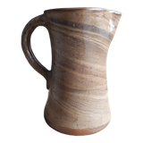 Marius Bernon sandstone pitcher