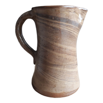 Marius Bernon sandstone pitcher