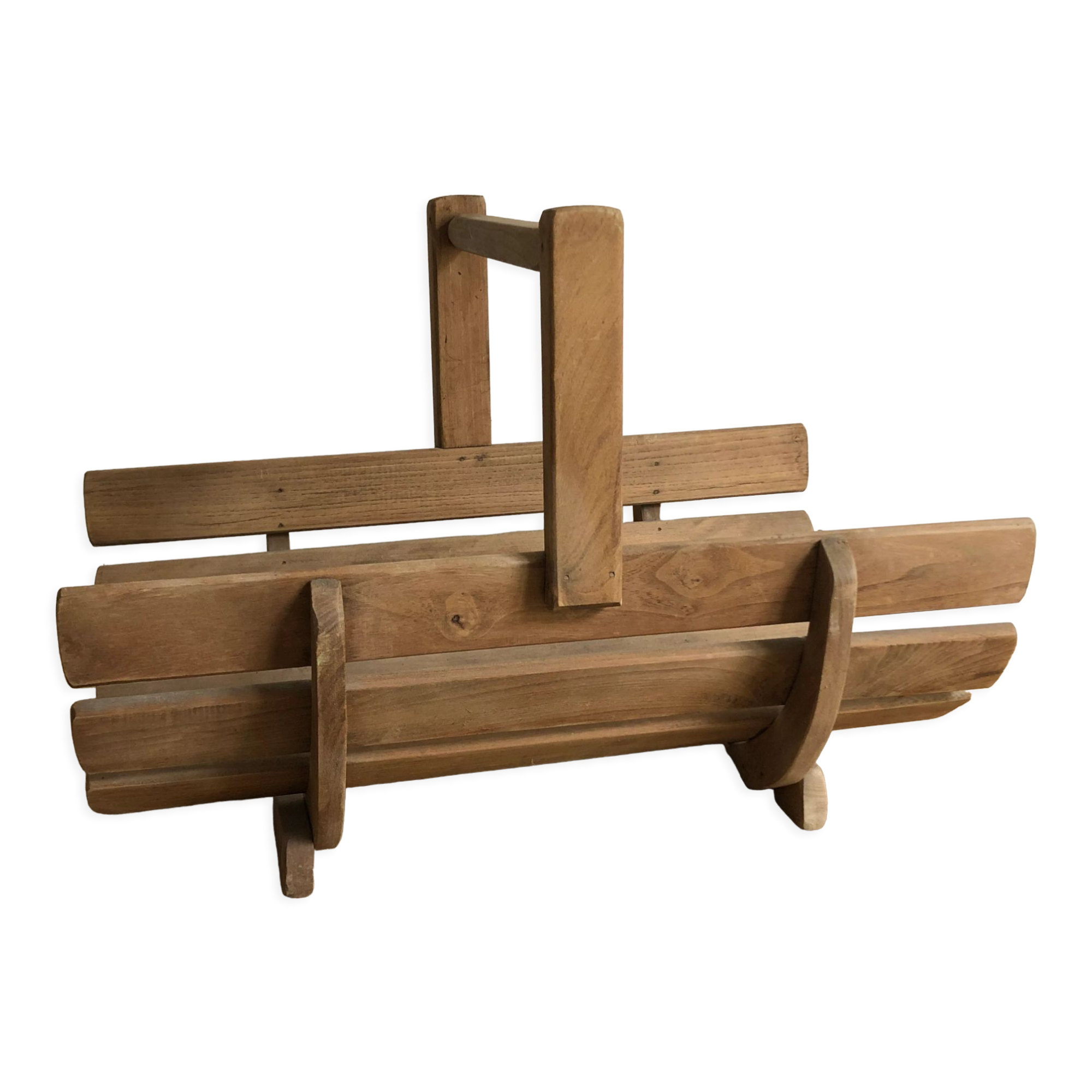 Log holder