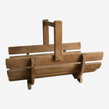 Log holder