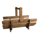 Log holder