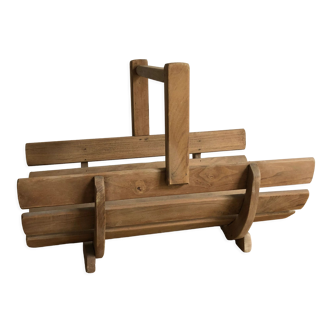 Log holder