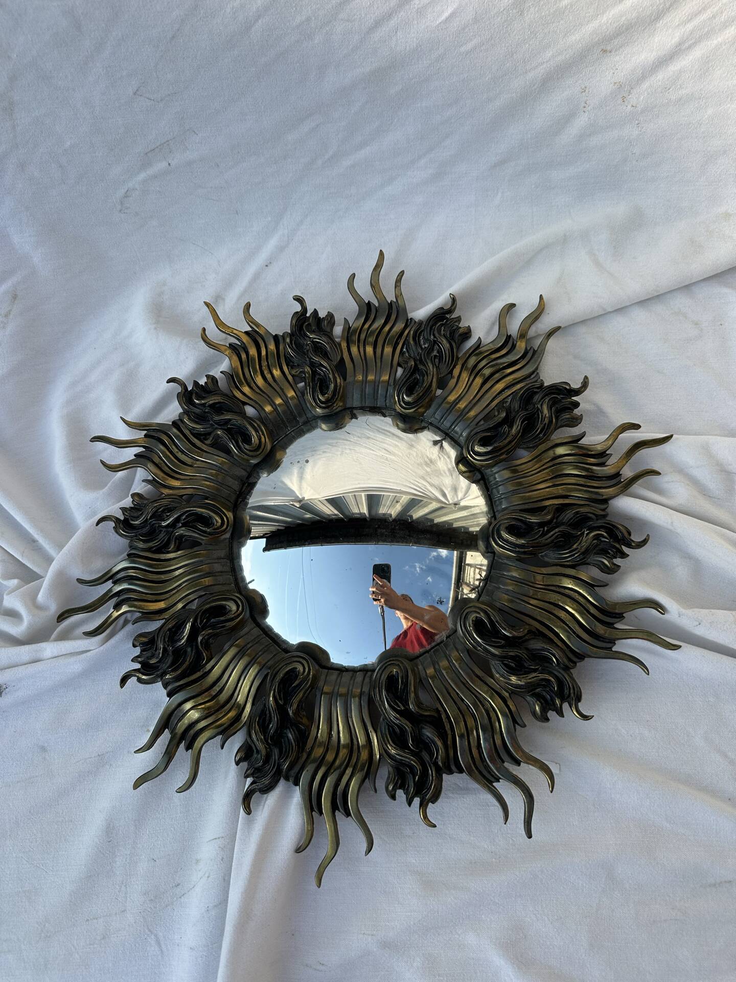 Miroir soleil
